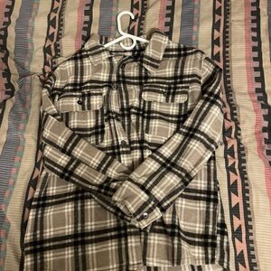 Forever 21 Flannel